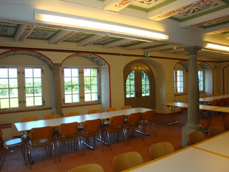 Seehof - Sala Terrena