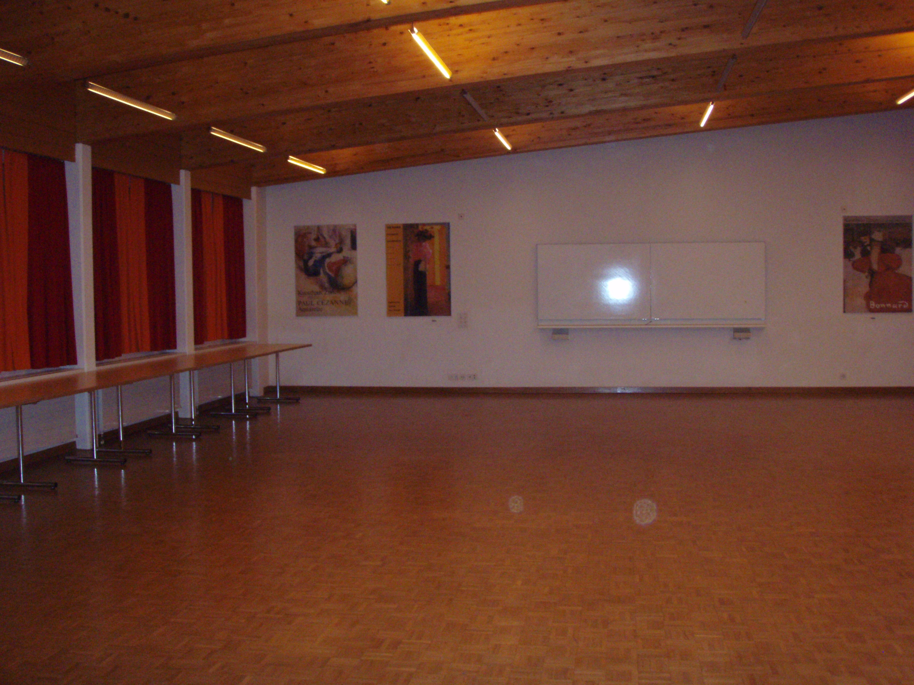 Sonnenwies-Saal