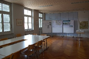 Gemeindehaus Zimmer 9/2.OG SO
