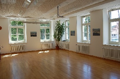 Gemeindehaus Gde.saal Zi 3/4 / EG SO
