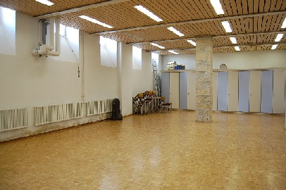 Gemeindehaus Probelokal UG SO