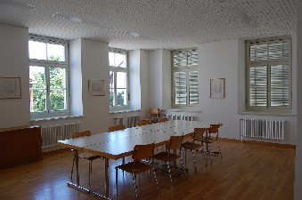 Gemeindehaus Zimmer 5/EG SO
