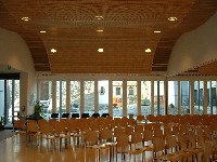 Pfarreizentrum St.Georg Foyer