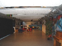 Pfarreizentrum St.Georg Jugendraum